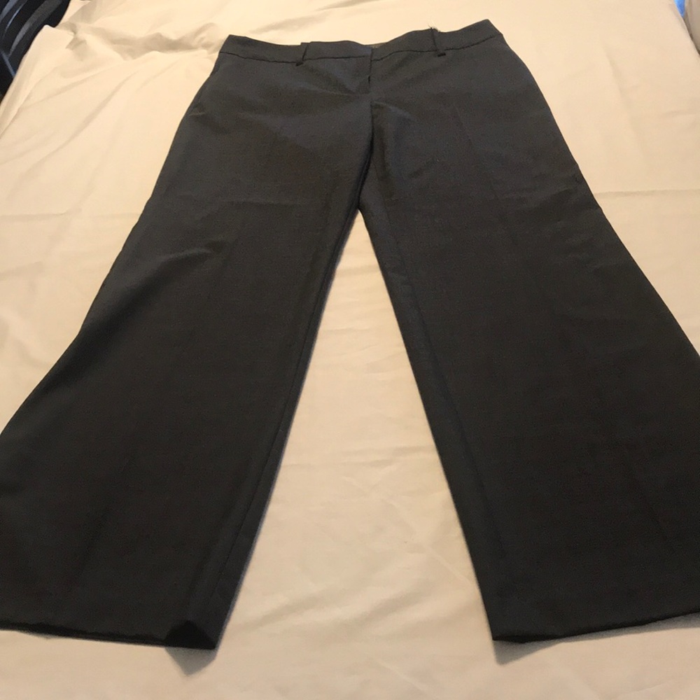 Tropical Wool weight Work Slacks